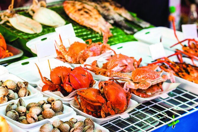 Amphawa & Railway Markets & Firefly Boat Ride: Multi-Lang Private Tour from BKK - FAQ