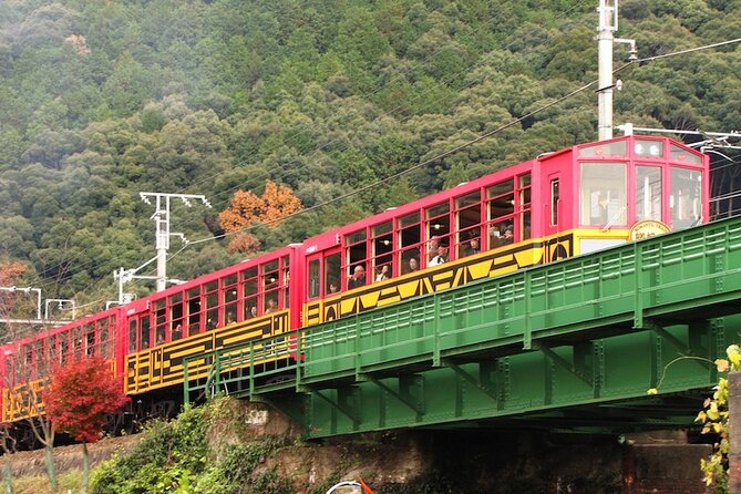 Arashiyama Walking Tour with Optional Sagano Romantic Train Ride - Final Thoughts: Is This Tour Right for You?