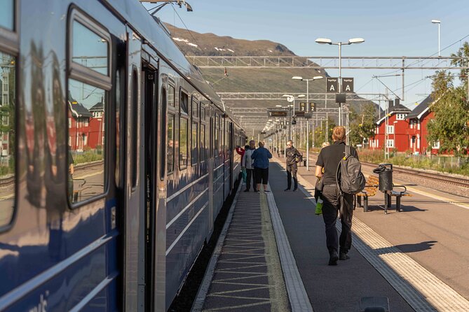 Arctic Train - The Northernmost Railway in Norway - The Value for Money