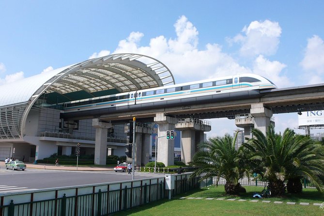 Arrival Transfer by High-Speed Maglev Train: Shanghai Pudong International Airport to Hotel - FAQ