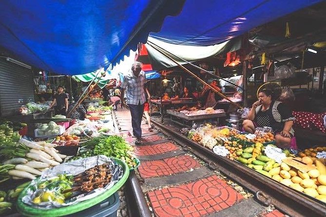 Bangkok Train Market and Floating Market Excursion - Final Thoughts
