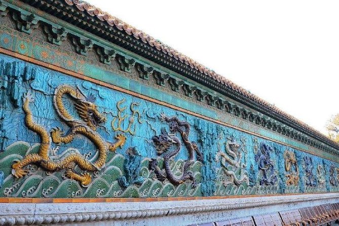 Beijing Bullet Train to Datong Yungang Grottoes & Nine Dragon Screen Day Tour - FAQ