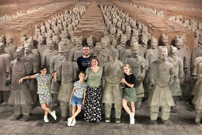 Beijing to Xi'an See Terracotta Warriors with Bullet Train Round Trip Transfer - FAQ – Practical Questions Answered