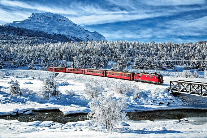 Bernina and Glacier Train Two Routes in One Day from Milan - Practical Considerations