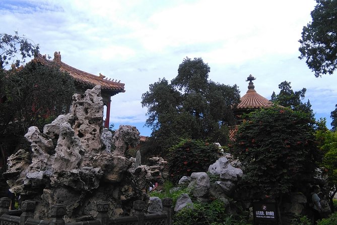 Bullet Train Private Tour: Beijing Tiananmen Square, Forbidden City & Great Wall - The Sum Up