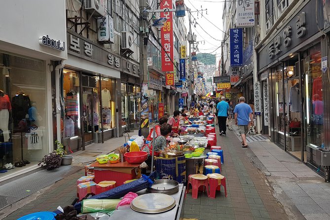 Busan and Gyeongju 2 days Tour from Seoul by KTX Bullet Train - A Closer Look at the Itinerary