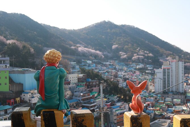 Busan day trip including Gamcheon culture village from Seoul by KTX train - FAQs