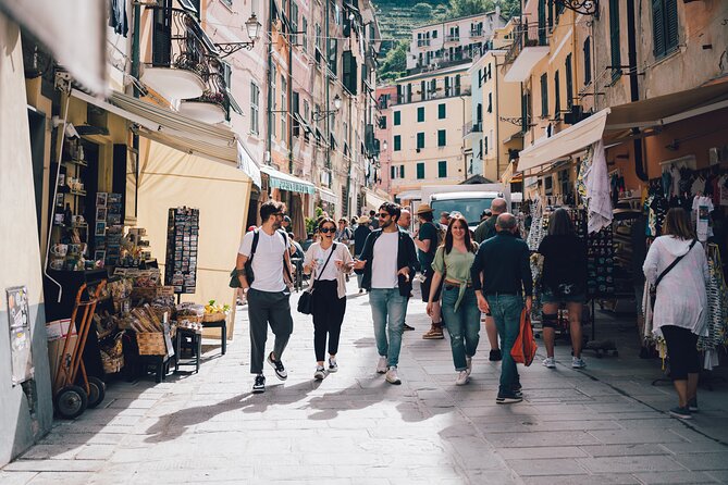 Cinque Terre by Train from La Spezia - The Sum Up: Who Will Get the Most Out of This Experience