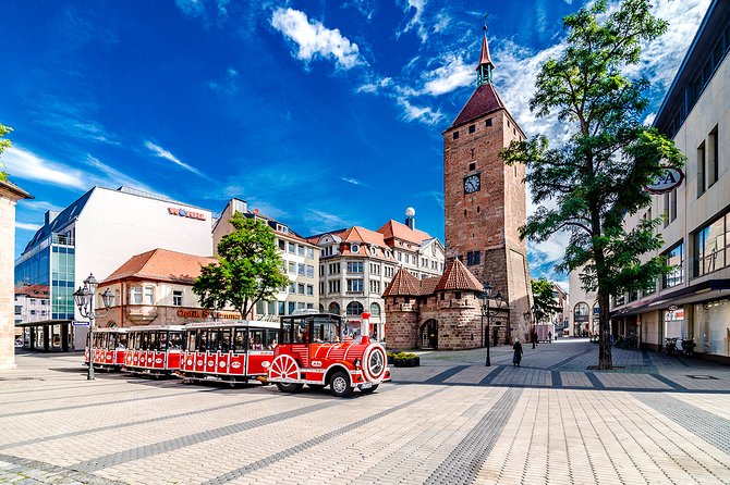 City tour through Nuremberg with the little train - Christmas tour - FAQs