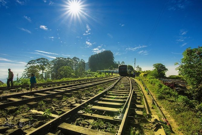 Colombo to Kandy Train Tickets (Reserved Seats) - The Scenic Journey