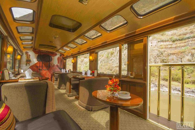 Cusco: First Class train to Machu Picchu fullday tour - FAQ