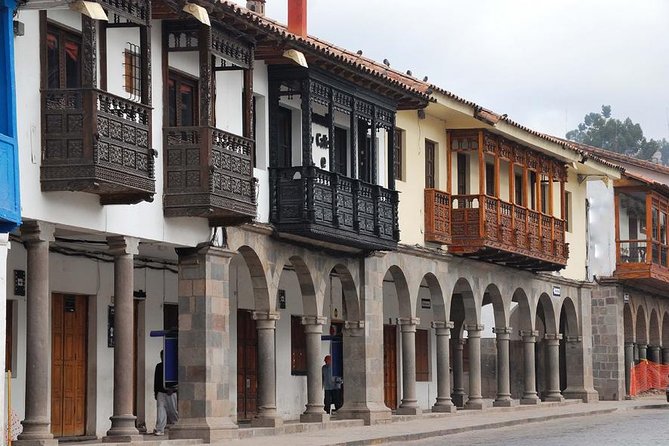 Cusco Private Transfer to Poroy Railway Station - The Sum Up