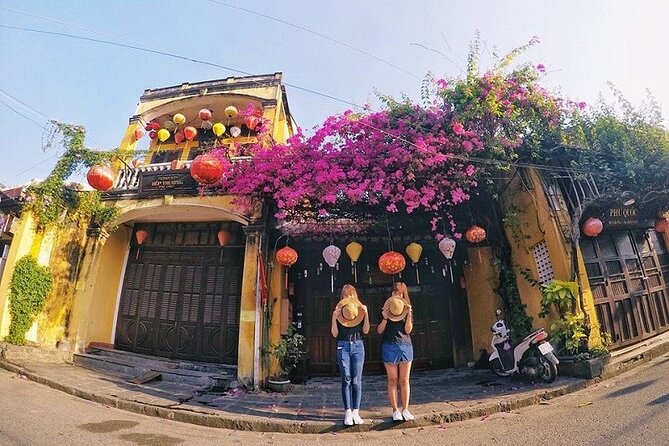 Da Nang- Roundtrip transfer to Hoi An ancient town by private car - Return Journey and Timing
