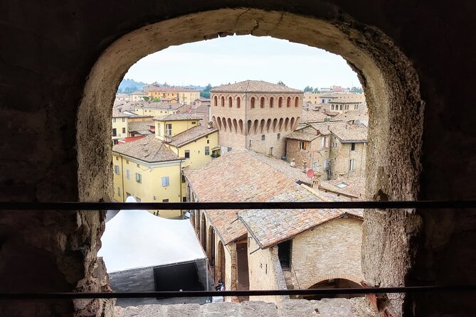 Daily Train SelfTour from Bologna: Fortress and Castle - Frequently Asked Questions (FAQs)