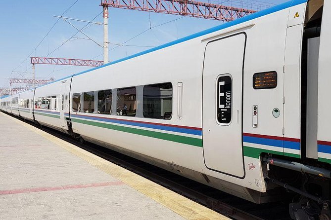 Day Tour to Samarkand from Tashkent by train. - Who Will Love This Tour?