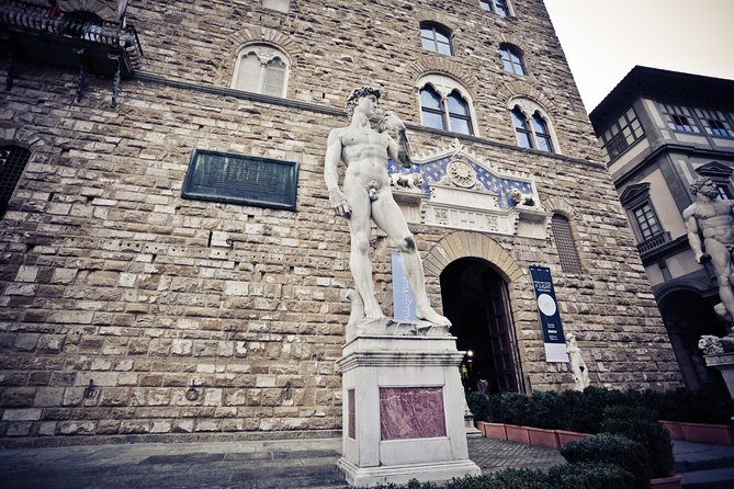 Day Trip to Florence from Rome with Uffizi entrance - Guided Tour and Free Time: The Balance That Works