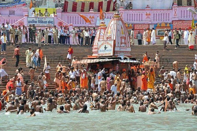 Day Trip to Haridwar from Delhi by Train - Who Should Consider This Tour?