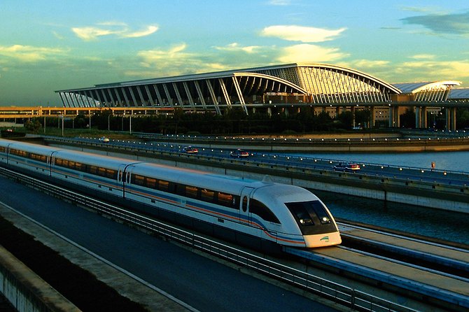Departure Transfer by High-Speed Maglev Train: Hotel to Shanghai Pudong International Airport - What’s Included and What’s Not