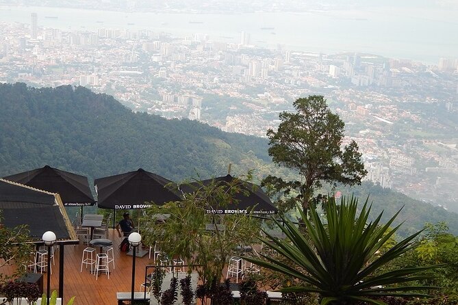 Dinner at Penang Hill Including Train Ride - Who Will Enjoy This Tour?