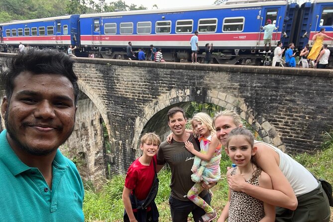Ella Odyssey Train Reserved Seats Kandy to Ella - Comfort, Service, and Booking Process