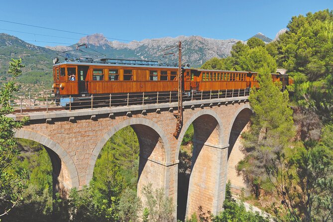 Excursion to Sóller and Puerto de Sóller with train and tram - Discovering Soller’s Town Center