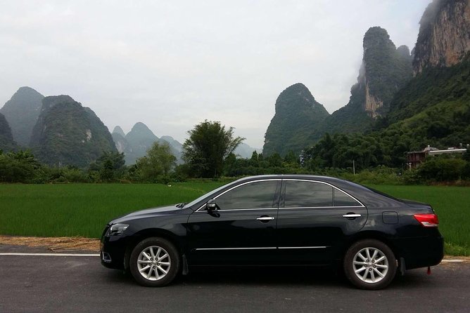 Fenghuang hotel to Zhangjiajie WEST high-speed Train Station - FAQs