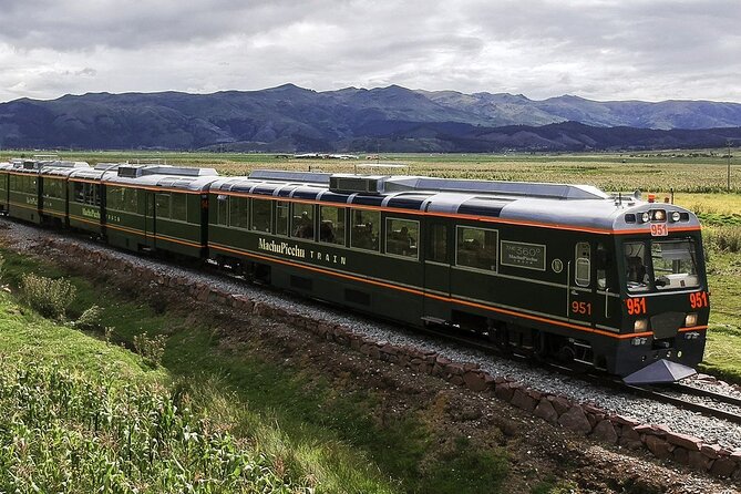 First Class Train To Machu Picchu + Bus To Entrance - What’s Not Included and Why That Matters