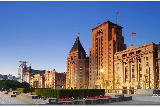 Flexible Shanghai Private Day Tour from Suzhou by Bullet Train - Who Will Benefit Most?