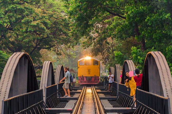 Floating and Railway Market (Optional Waterfall): Private Tour - Who Is This Tour Best For?