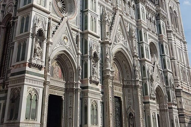 Florence from Rome: Private Full-Day Tour by Fast Train - Who Should Consider This Tour?