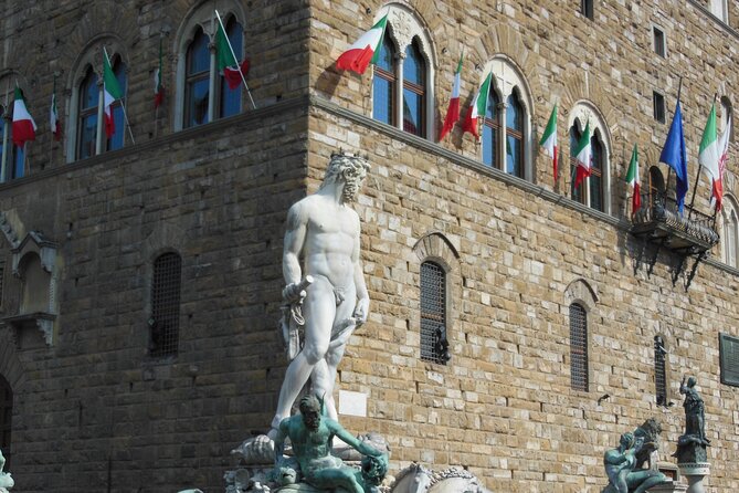 Florence Renaissance and Medieval: Day Trip from Milano by High-Speed Train - Who Should Consider This Tour?