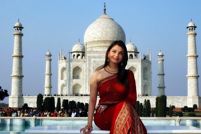 From Delhi: All-Inclusive Taj Mahal Tour by Gatiman Express Train - The Sum Up