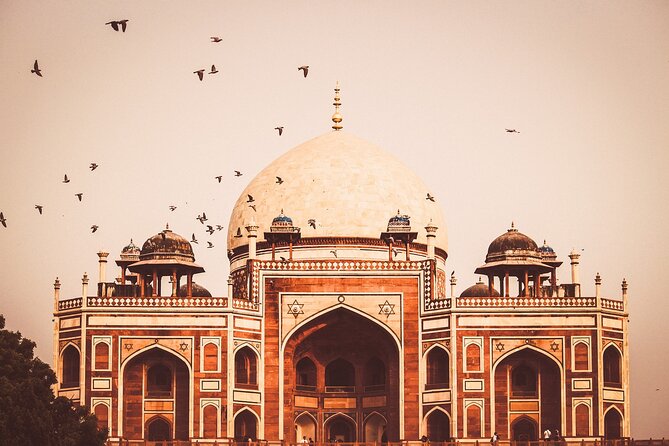 From Delhi: Golden Triangle Private Tour by Train - Day 5: Delhi’s Spiritual and Cultural Summary