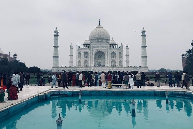 From Delhi: Private Taj Mahal & Agra Tour by Express Train - FAQ