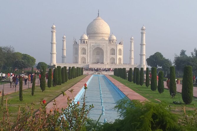 From Delhi: Taj Mahal & Agra Tour by Gatimaan Express Train - The Sum Up: Is This Tour Worth It?