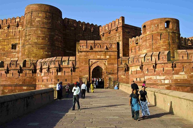 From Delhi - Taj Mahal Agra Tour by Gatimaan Express well-planned - Why This Tour Offers Great Value