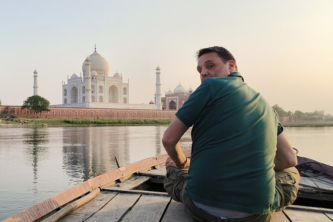 From Delhi: Taj Mahal and Agra tour by Superfast Train - FAQs