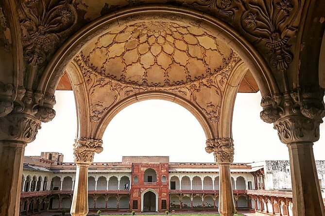 From Delhi: Taj Mahal Sunrise Baby Taj & Agra Fort Tour By Car - The Sum Up