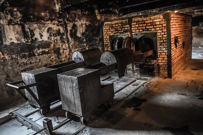 From Warsaw: Auschwitz-Birkenau Tour with Premium Train Transportation - Who Is This Tour Best For?