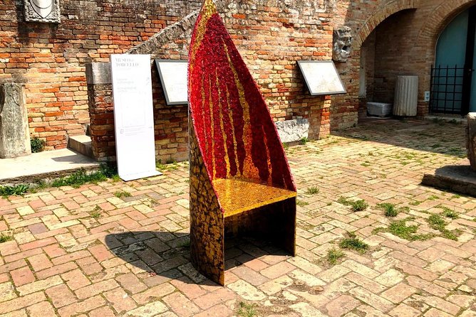 Full-day excursion to Murano, Burano and Torcello from Venice Train Station - Authentic Traveler Insights