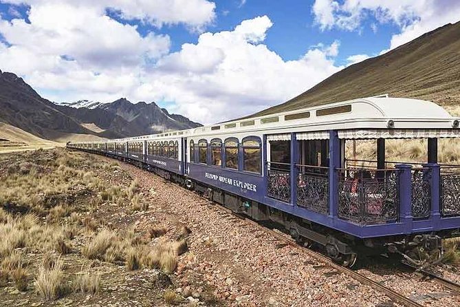 Full day: Luxury train from Cusco to Puno - Pricing and overall value
