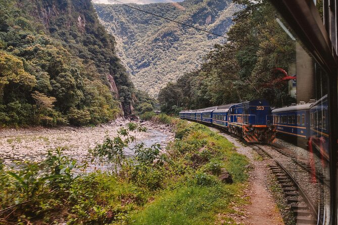Full Day Machu Picchu from Cusco with Vistadome train - Lunch and Return Journey
