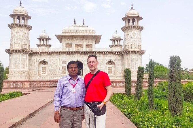 Full day Private tour from Delhi to Agra - FAQs