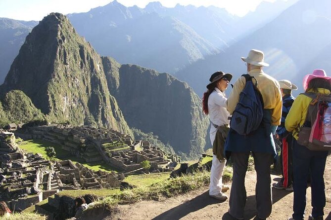 Full Day Tour to Machu Picchu by Panoramic Train - Who Is This Tour Best Suited For?