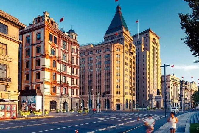Fully Guided Shanghai Day Trip From Suzhou By Bullet Train - Exploring the French Concession: A Blend of Old and New