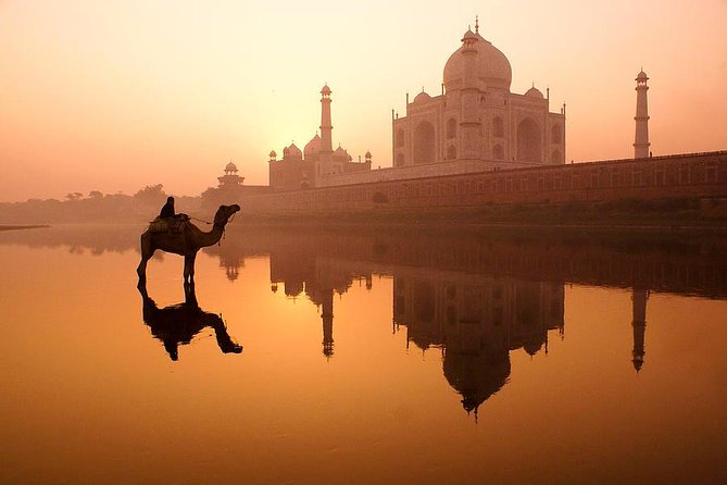 Gatimaan Train Tour, Delhi- Agra - Delhi: With Train Tickets. - The Guide and Personal Touch