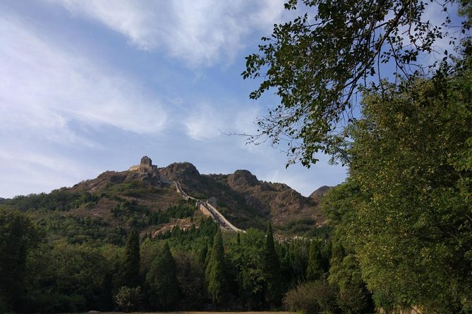 Great Wall Origins: Beijing Bullet Train to Qinghuangdao Private Day Trip - Frequently Asked Questions