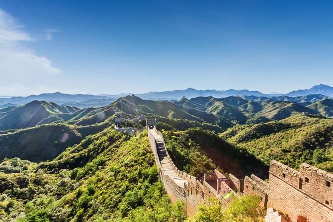 Great Wall Self-Guided Tour from Hangzhou by Bullet Train with Local Transfer - Who Should Consider This Tour?