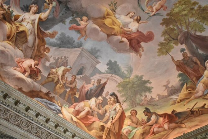 Guided tour of the Royal Palace of Caserta with train option - Practical Details and Considerations