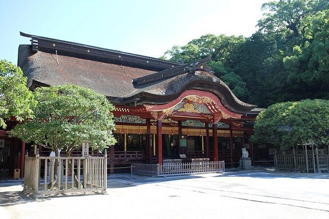 Guided Train and Boat Tour of Dazaifu & Yanagawa from Fukuoka - FAQs